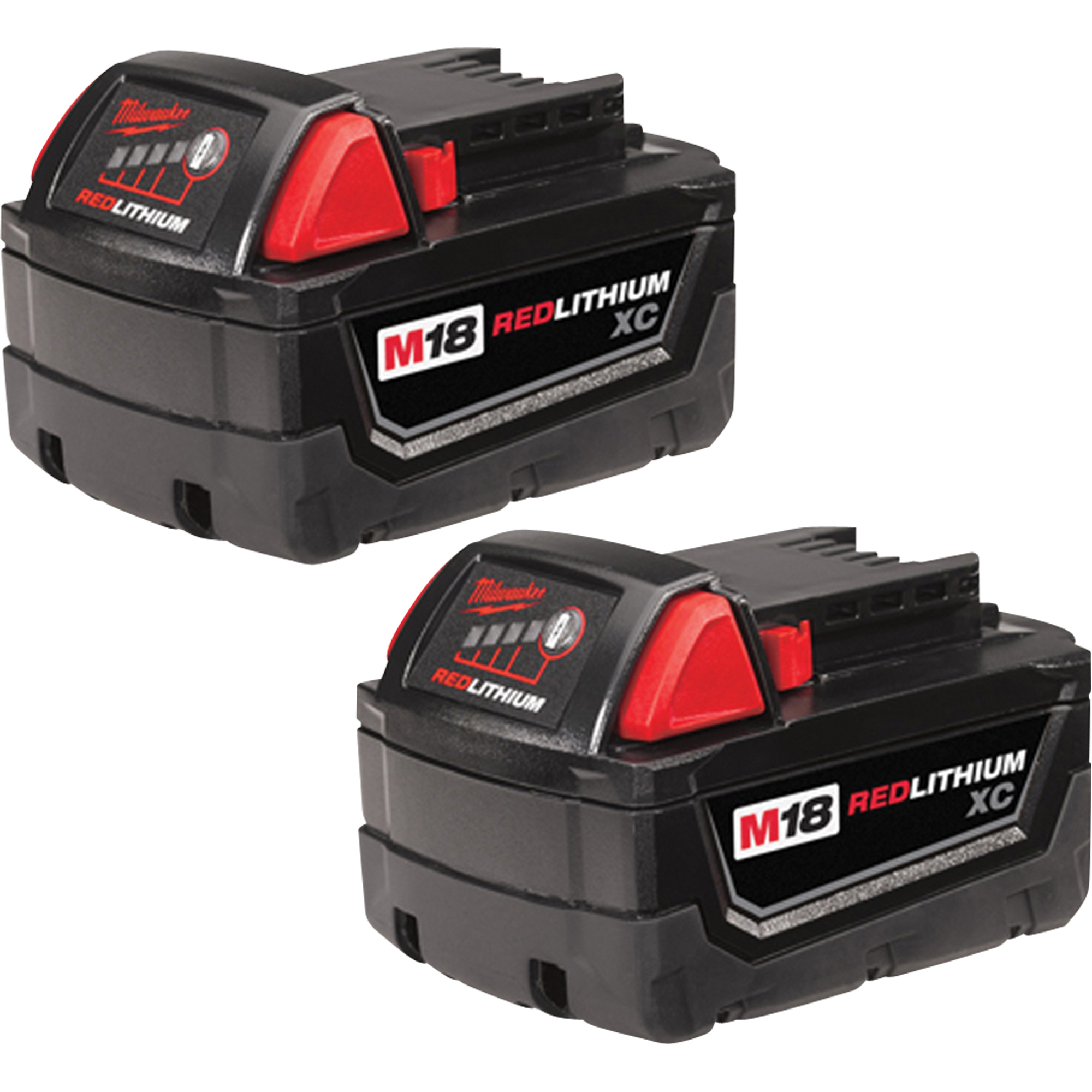 Bloc-piles M18MC RedlithiumMC, Lithium-ion, 18 V, 3 A
