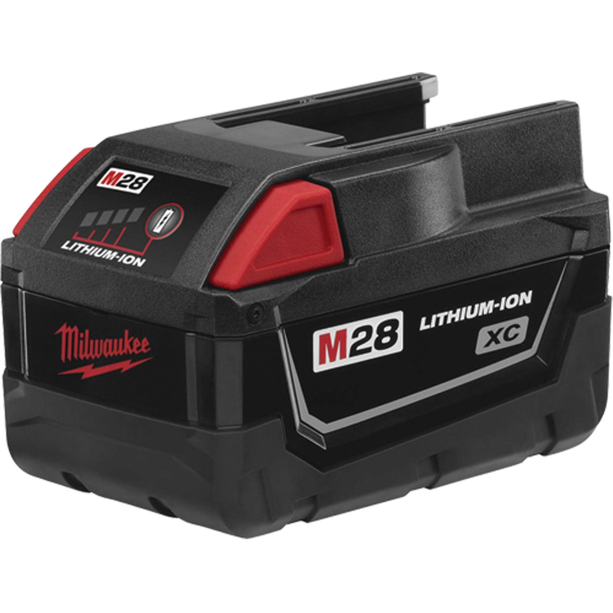 Bloc-piles M28MC, Lithium-ion, 28 V, 3 A