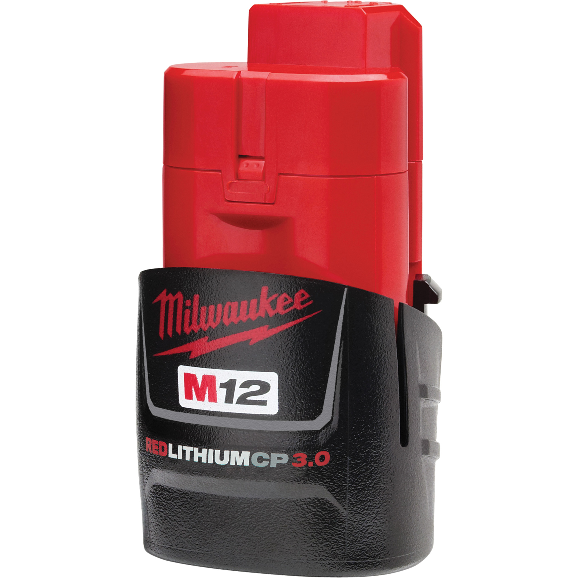 Blocs-pile compact M12MC RedlithiumMC 3.0, Lithium-ion, 12 V, 3,0 Ah