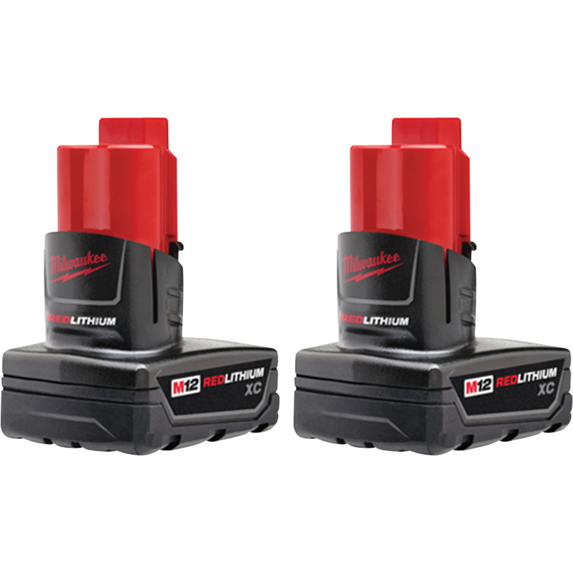 Blocs-piles M12MC RedlithiumMC, Lithium-ion, 12 V, 3 A