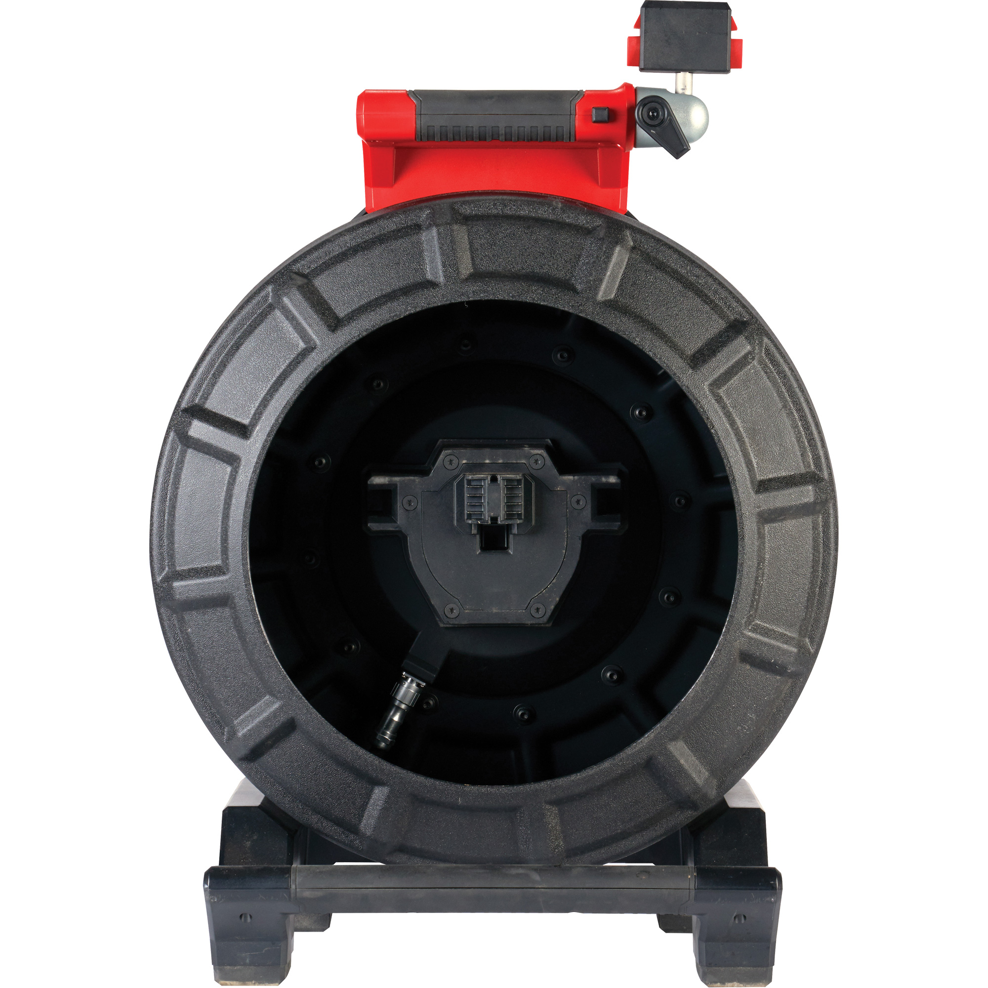 Bobine d’inspection de pipeline, Tête de caméra 10 mm (0,39")