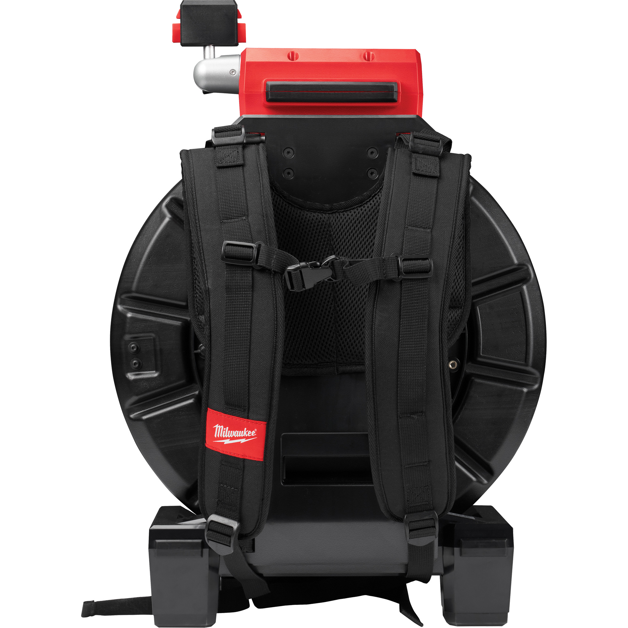 Bobine d’inspection de pipeline, Tête de caméra 10 mm (0,39") – Image 2