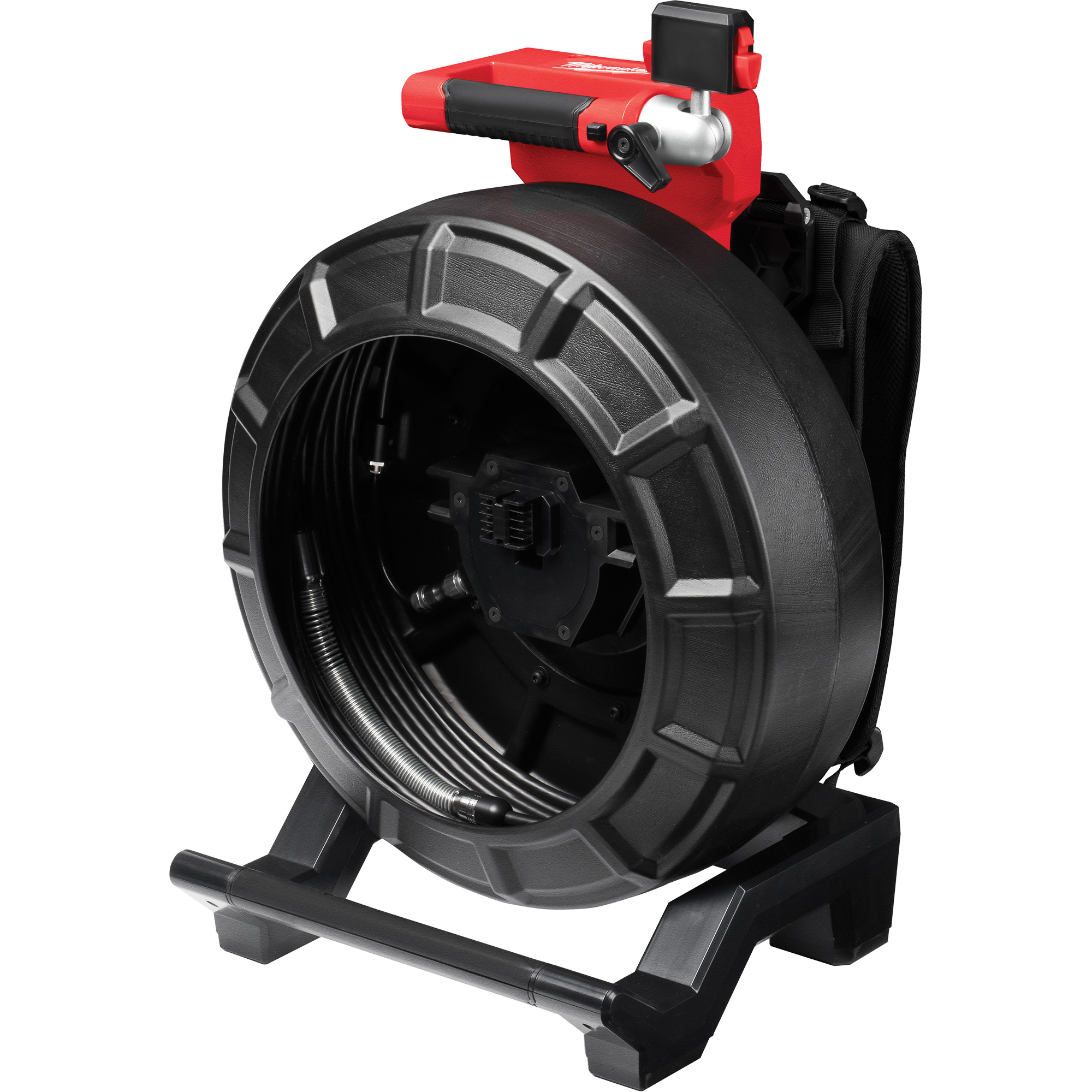 Bobine d’inspection de pipeline, Tête de caméra 10 mm (0,39") – Image 3