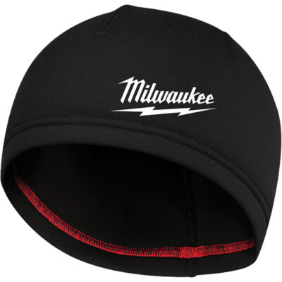 Bonnet à profil bas WORKSKINMC, Doublure en Polyester, Taille unique, Noir