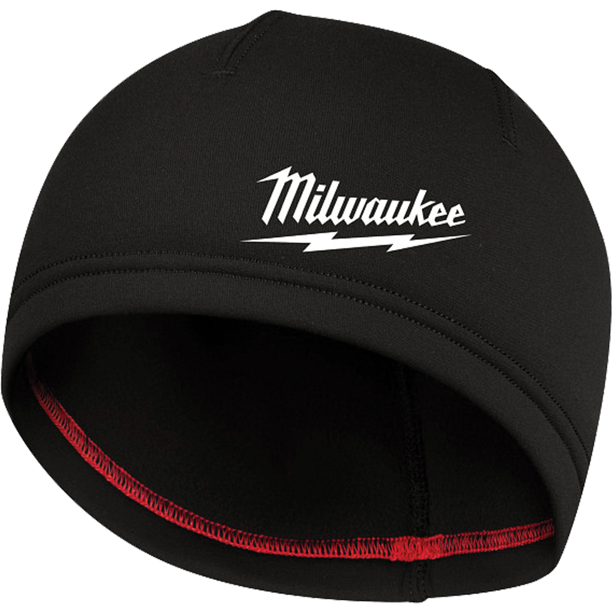 Bonnet à profil bas WORKSKINMC, Doublure en Polyester, Taille unique, Noir