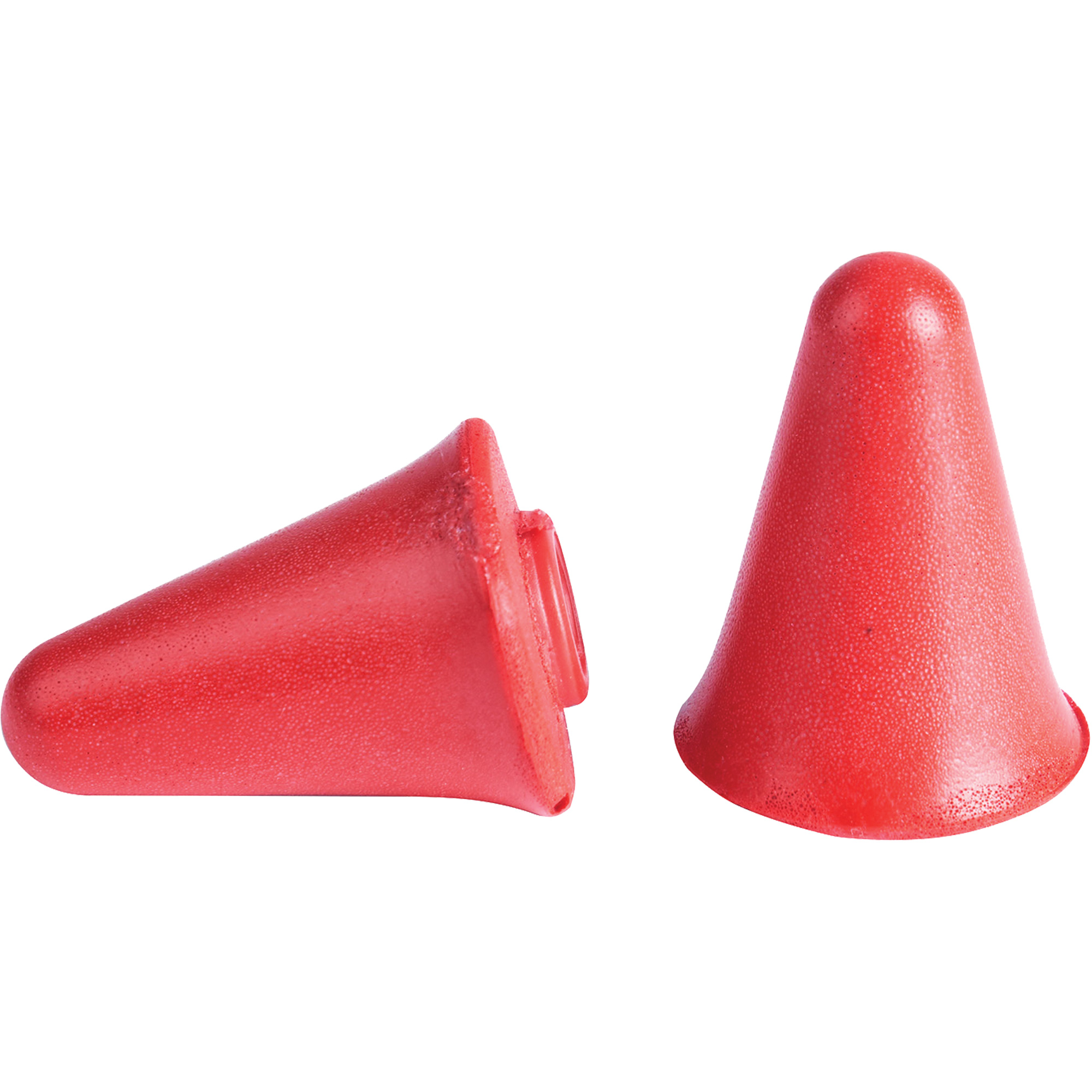 Bouchons d’oreilles en mousse de rechange, 25 dB NRR, Taille unique