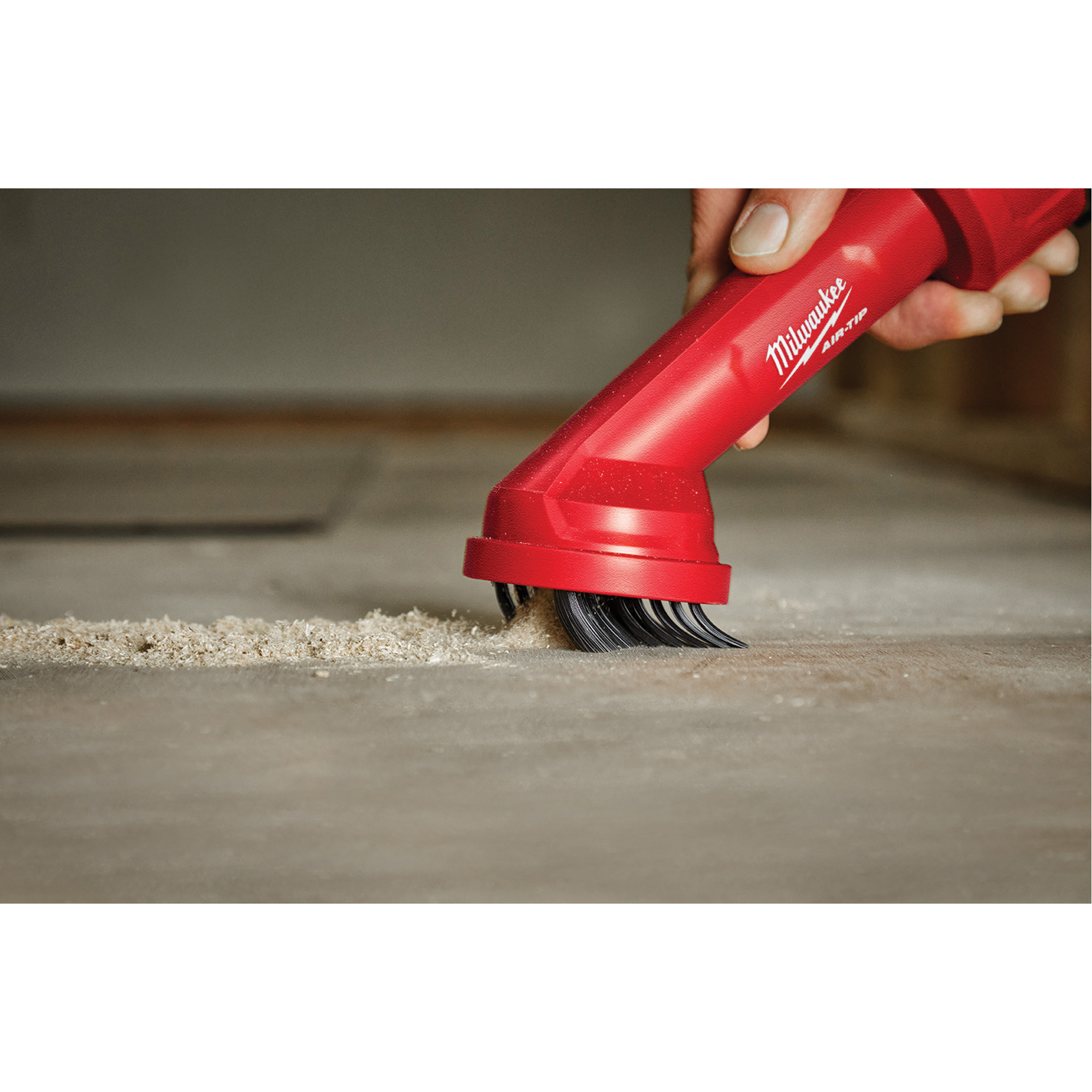 Brosse à soies croisées Air-TipMC – Image 2