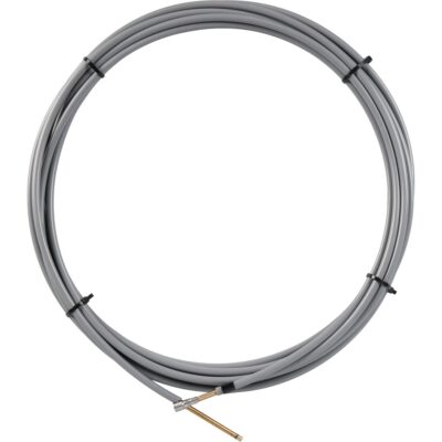 Câble 1/4" x 35' pour serpent à chaîne avec Rust GuardMC