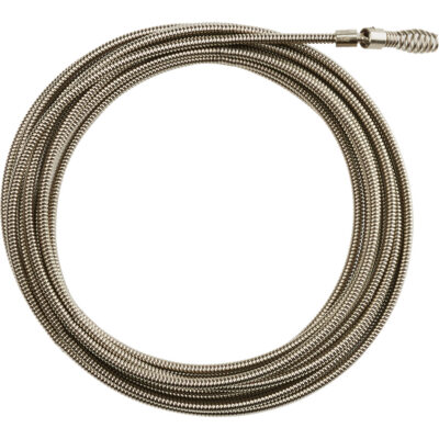 Câble de furet à noyau interne et tête en larme avec placage Rust GuardMC