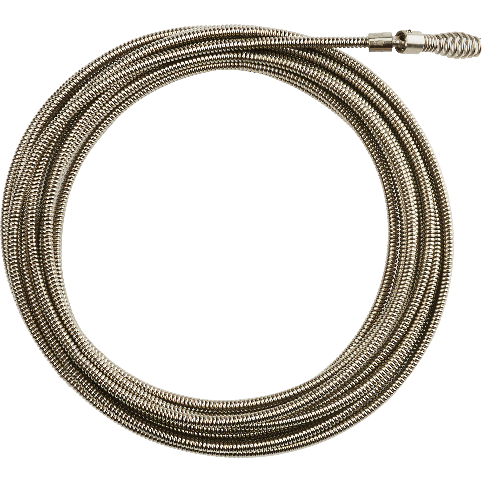 Câble de furet à noyau interne et tête en larme avec placage Rust GuardMC
