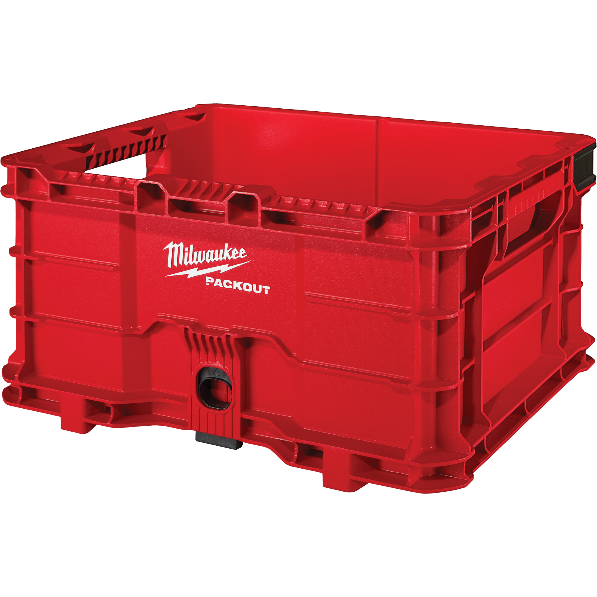 Caisse PackoutMC, 15-2/5" x 18-3/5" x 9-9/10", Rouge