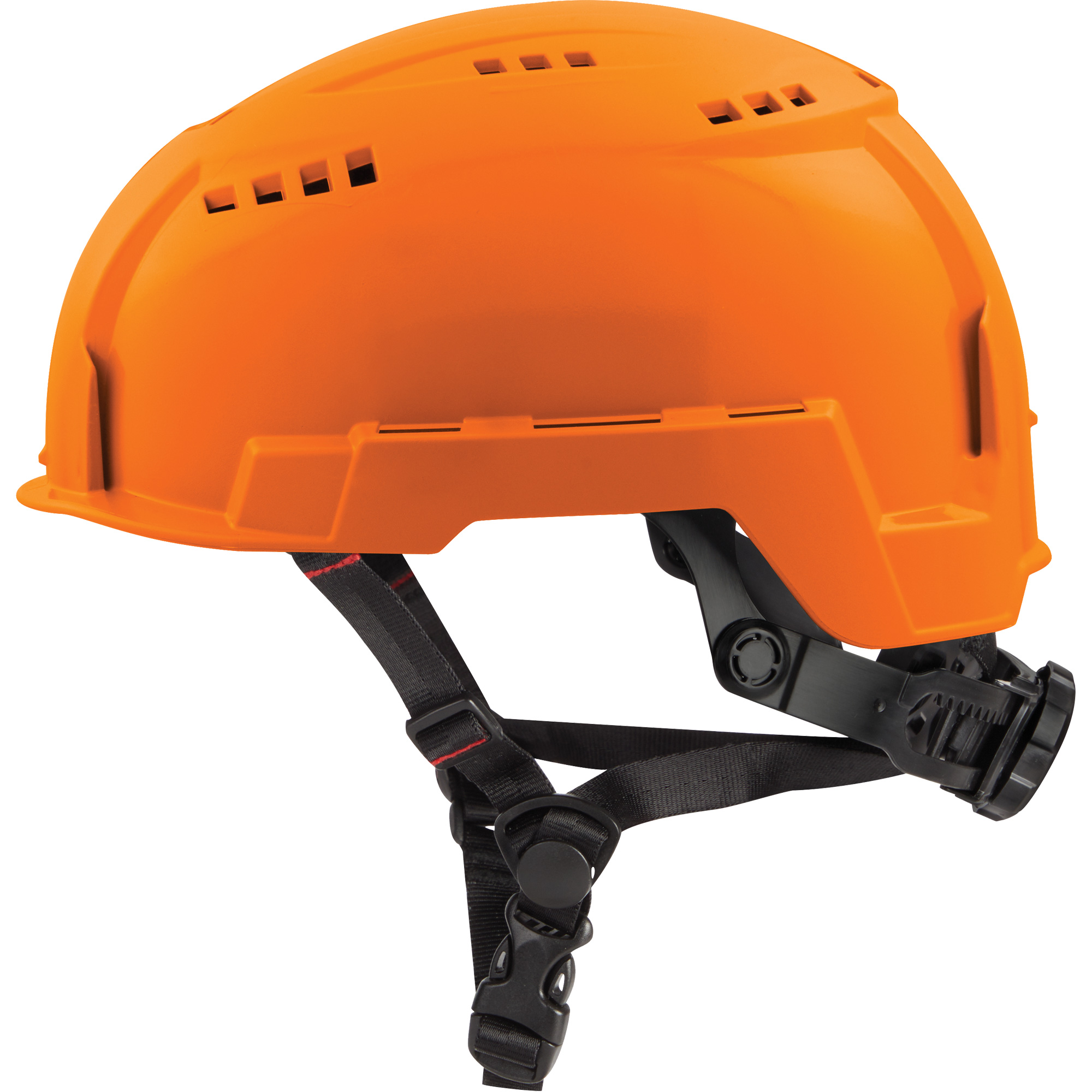 Casque avec support à lampe de poche BoltMC, Suspension Rochet