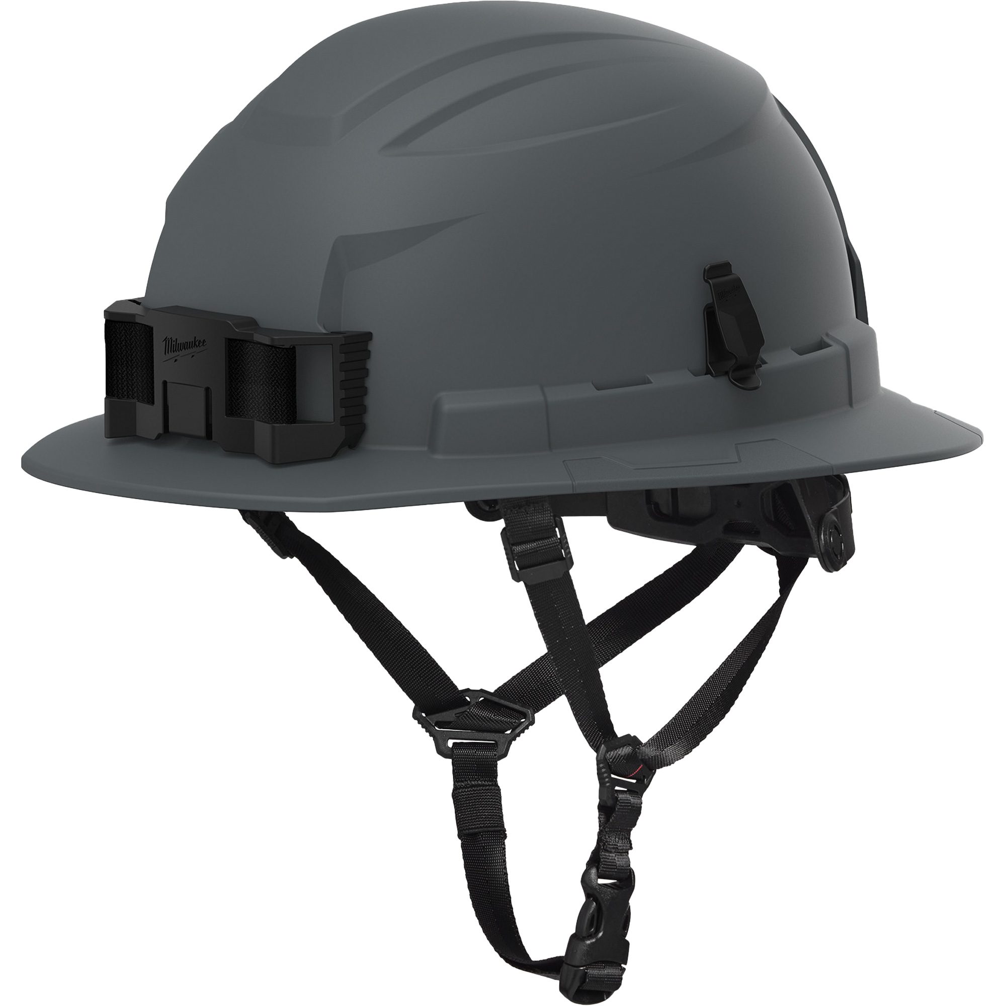 Casque de sécurité à bord complet BOLTMC, Répond aux normes CSA type 2, Suspension Rochet, Non ventilé