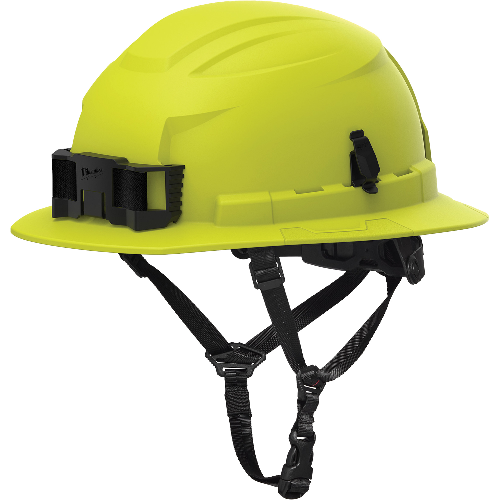 Casque de sécurité à bord complet BOLTMC, Répond aux normes CSA type 2, Suspension Rochet, Non ventilé