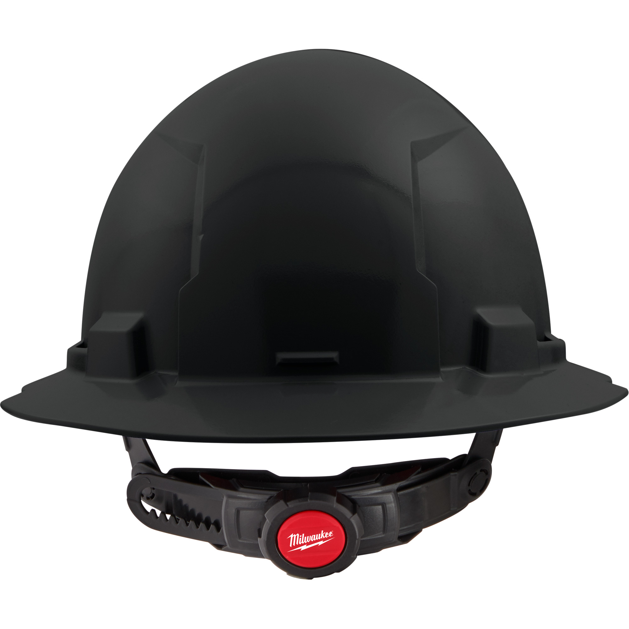 Casque de sécurité à bord complet, Répond aux normes CSA type 1, Suspension Rochet, Non ventilé
