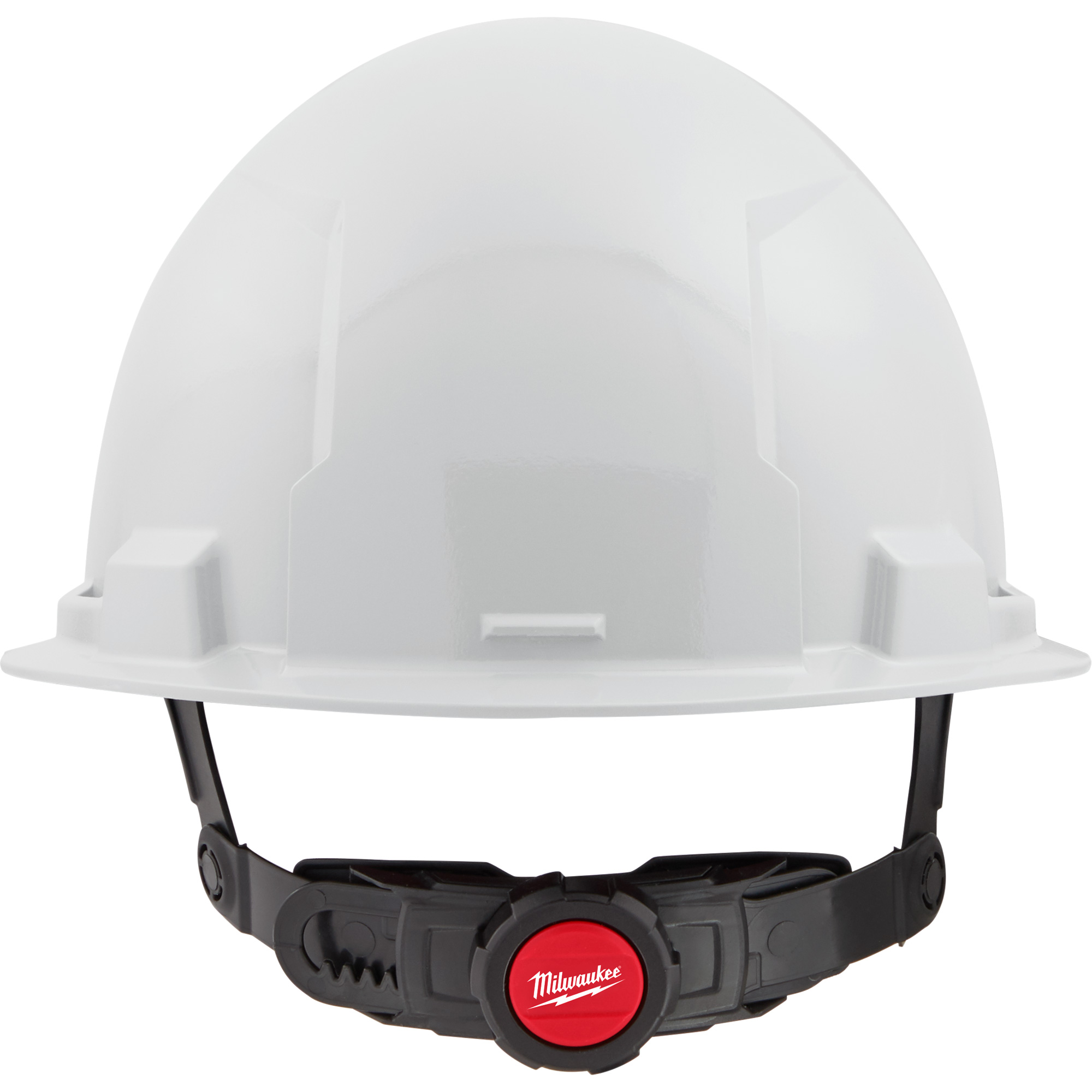 Casque de sécurité à bordure avant, Répond aux normes CSA type 1, Suspension Rochet, Non ventilé