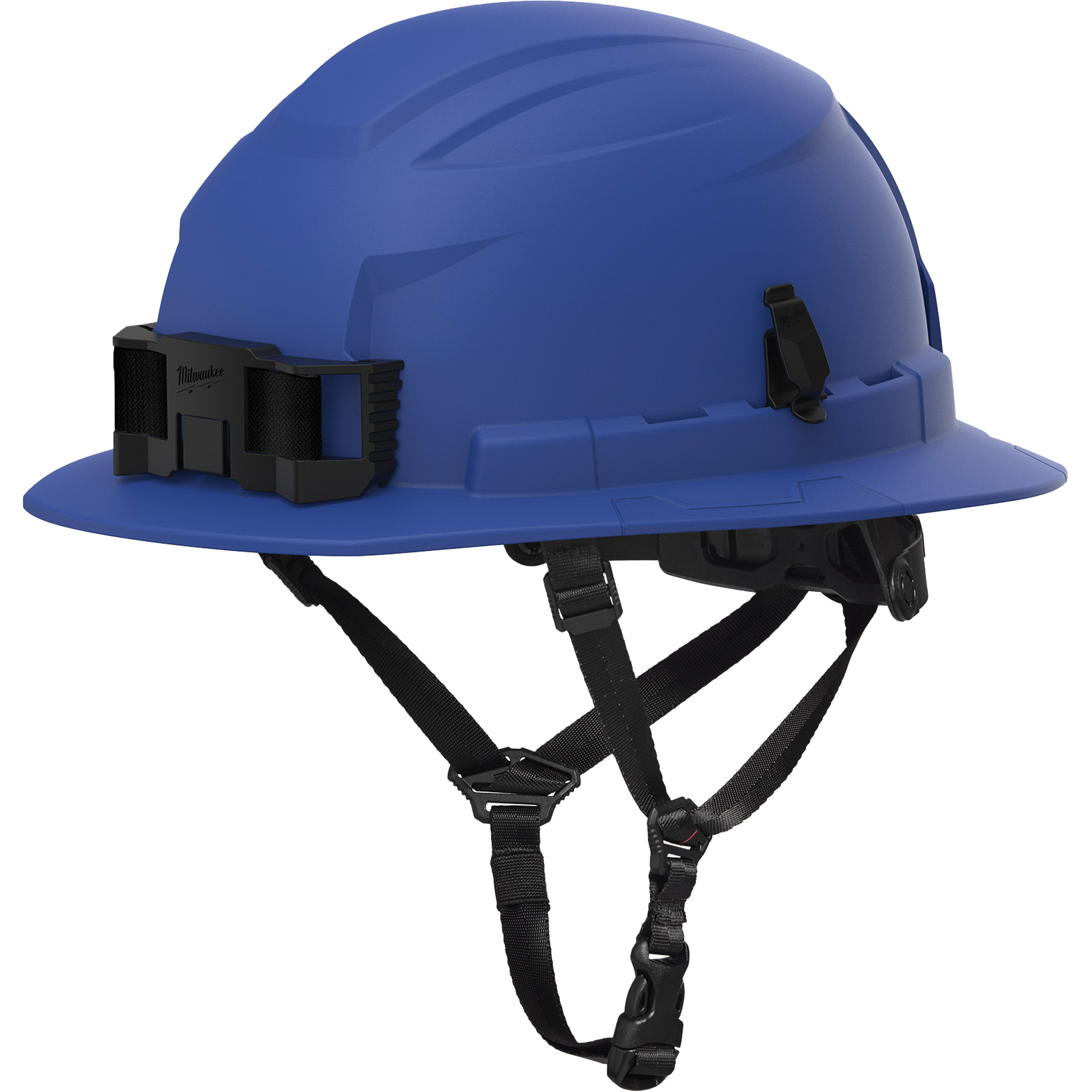 Casque de sécurité à bordure complet BOLTMC, Répond aux normes CSA type 2, Suspension Rochet, Non ventilé
