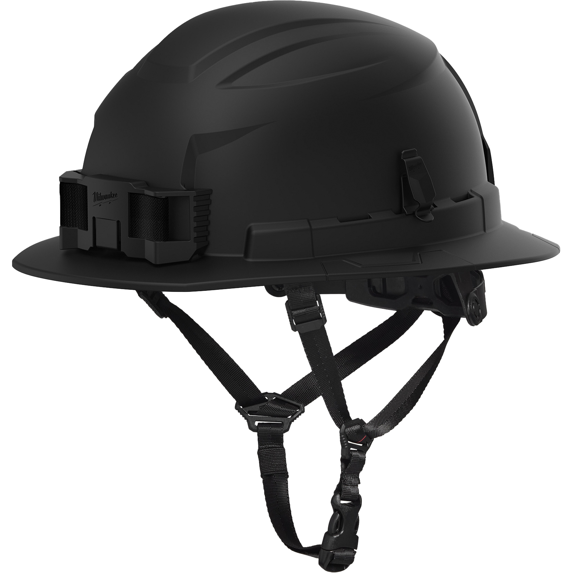 Casque de sécurité à bordure complet BOLTMC, Répond aux normes CSA type 2, Suspension Rochet, Non ventilé