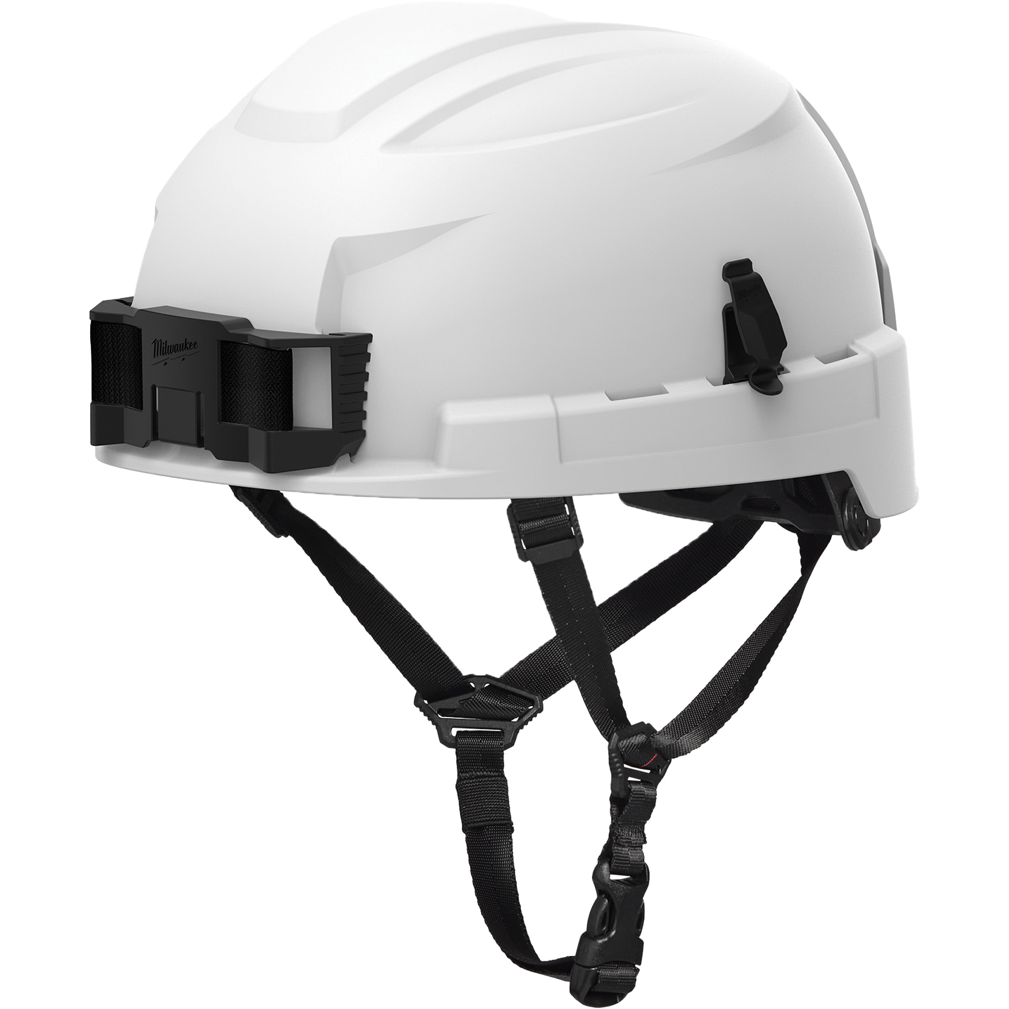 Casque de sécurité BOLTMC, Répond aux normes CSA type 2, Suspension Rochet, Non ventilé