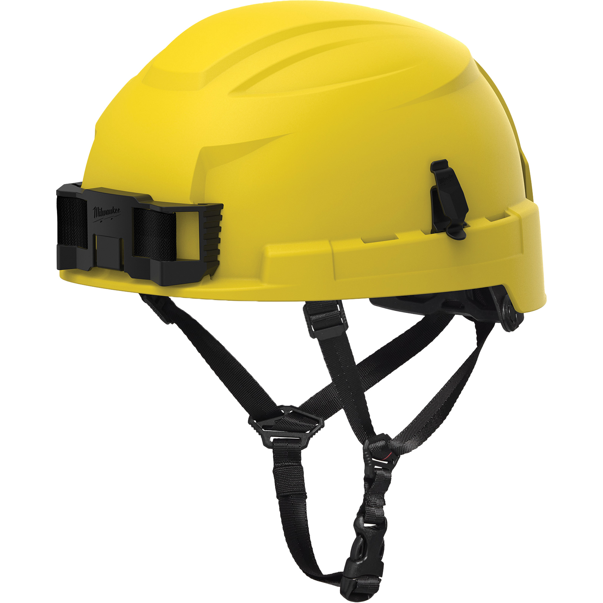 Casque de sécurité BOLTMC, Répond aux normes CSA type 2, Suspension Rochet, Non ventilé