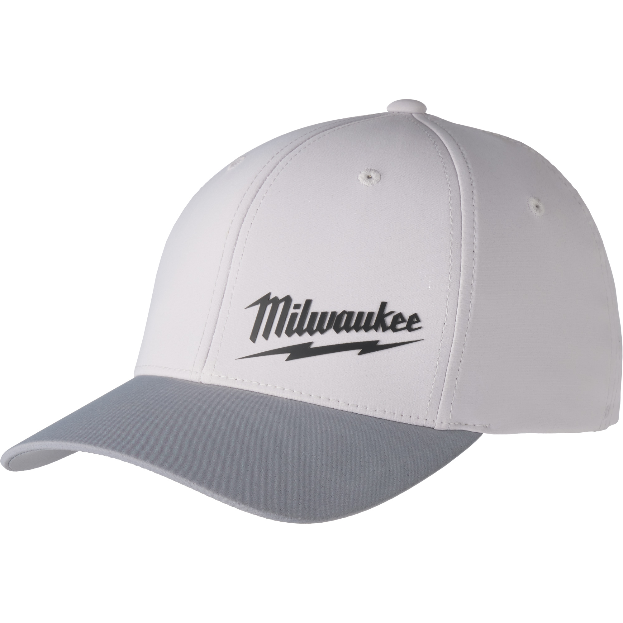 Casquette ajustée WorkskinMC, Gris, Poly-coton