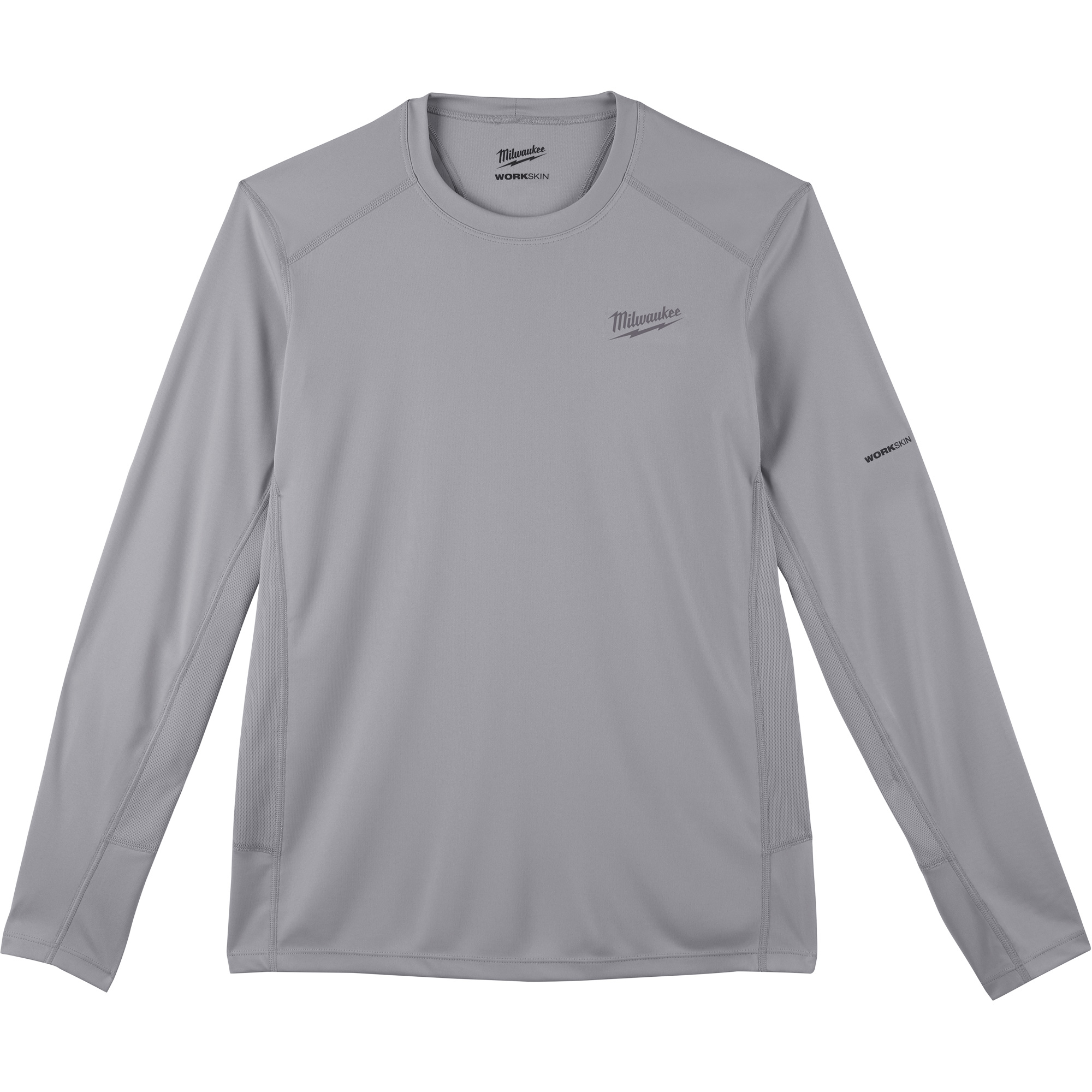 Chandail léger WorkskinMC, Hommes, 3T-Grand, Gris