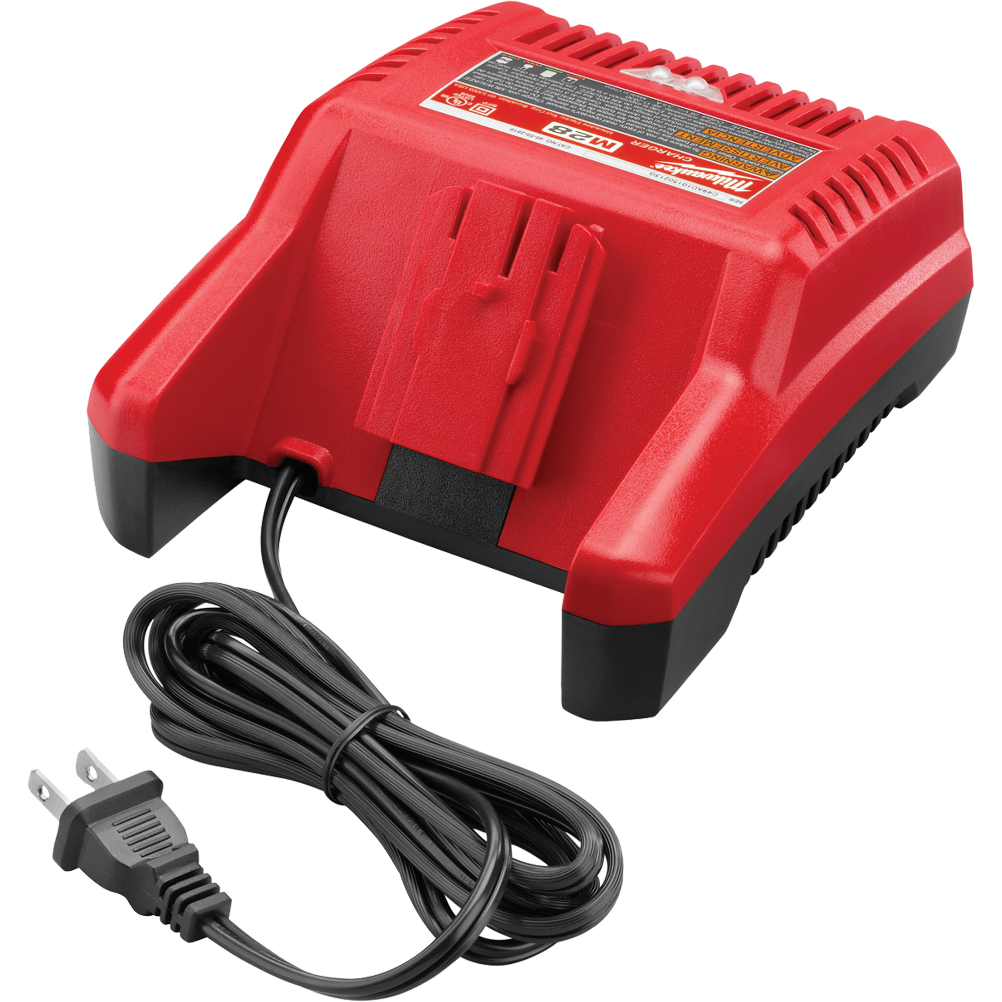 Chargeur de batterie V28MC et M28MC, 28 V, Lithium-ion
