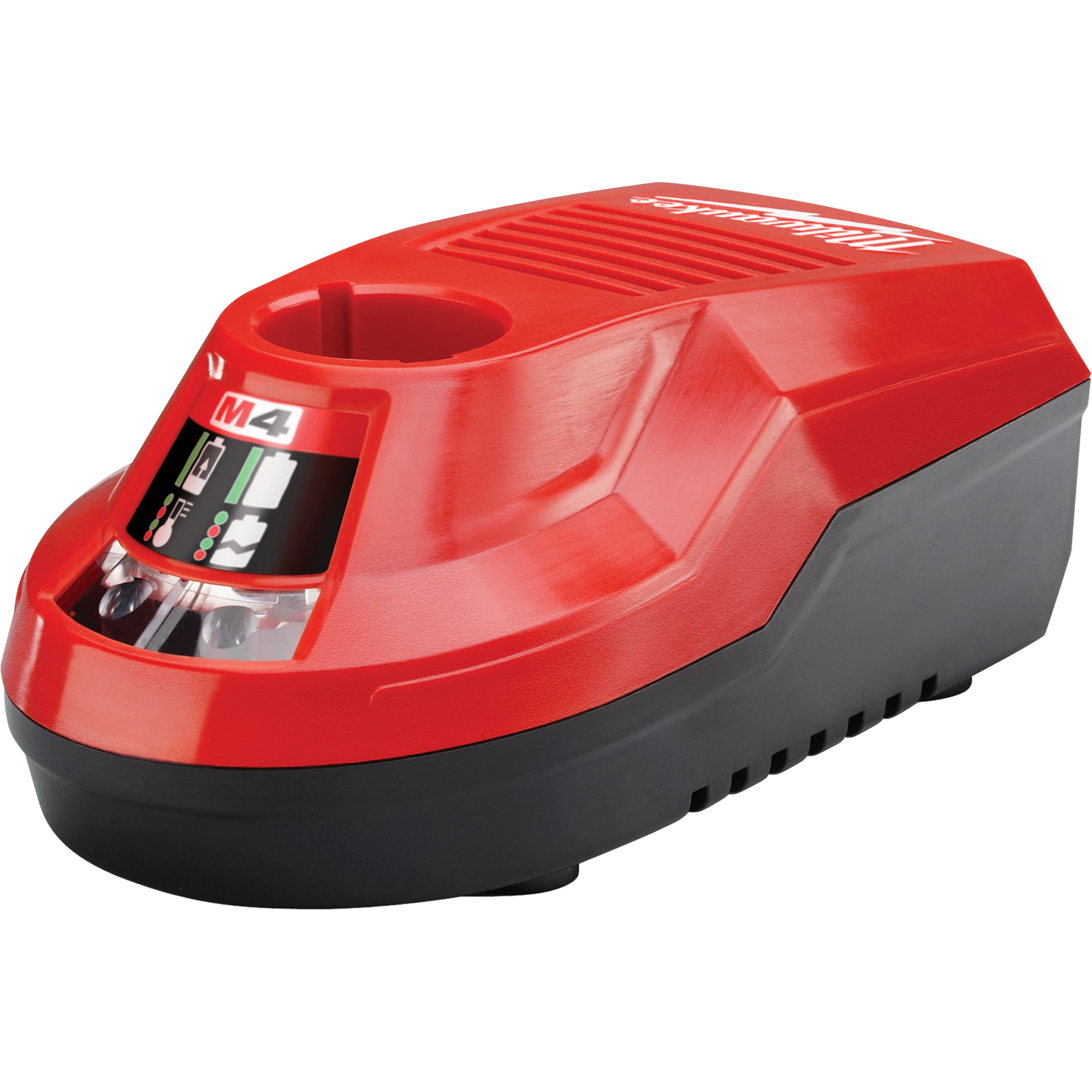 Chargeur M4MC , 4 V, Lithium-ion