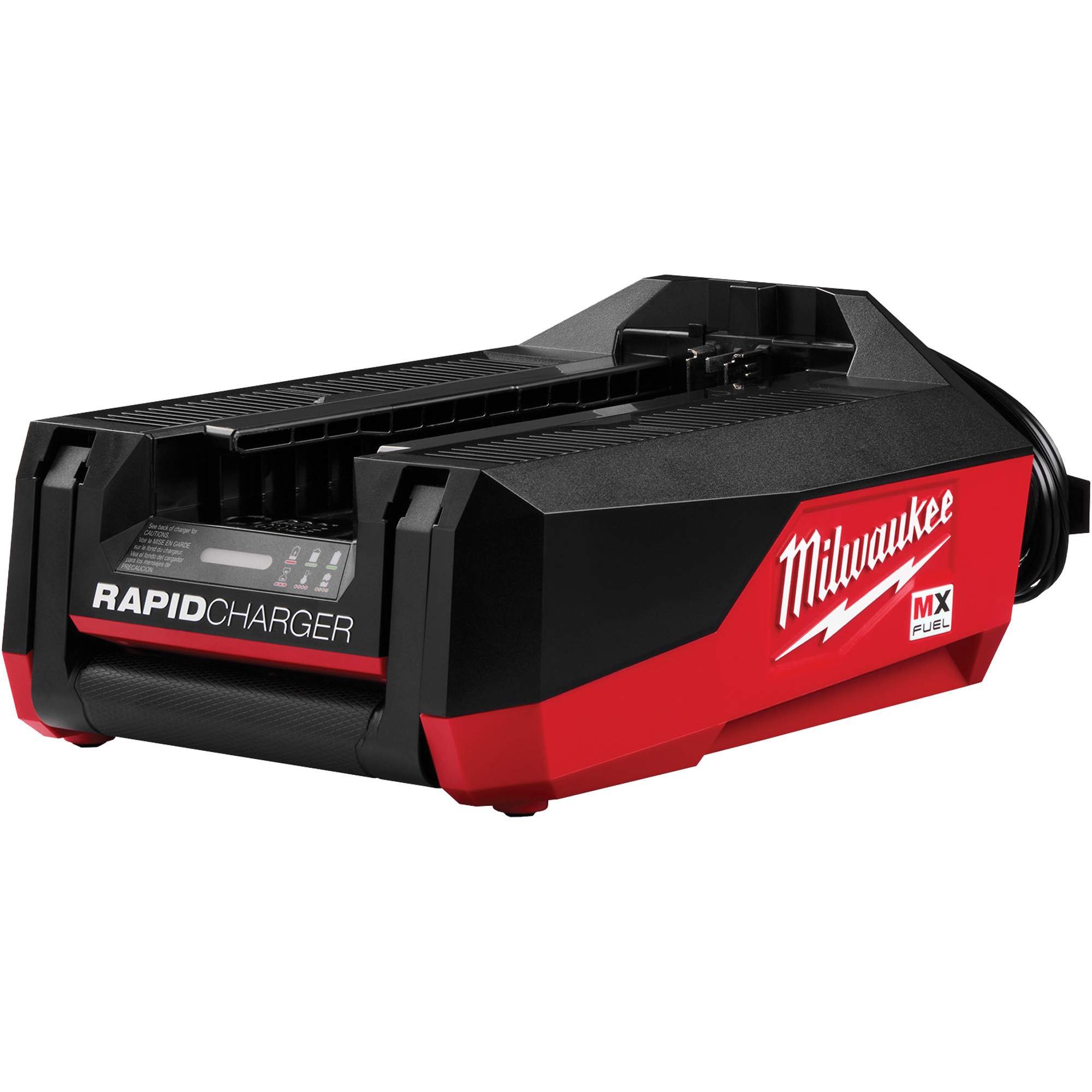 Chargeur rapide MX FUELMC, 120 V, Lithium-ion/NiCd/Ni-MH