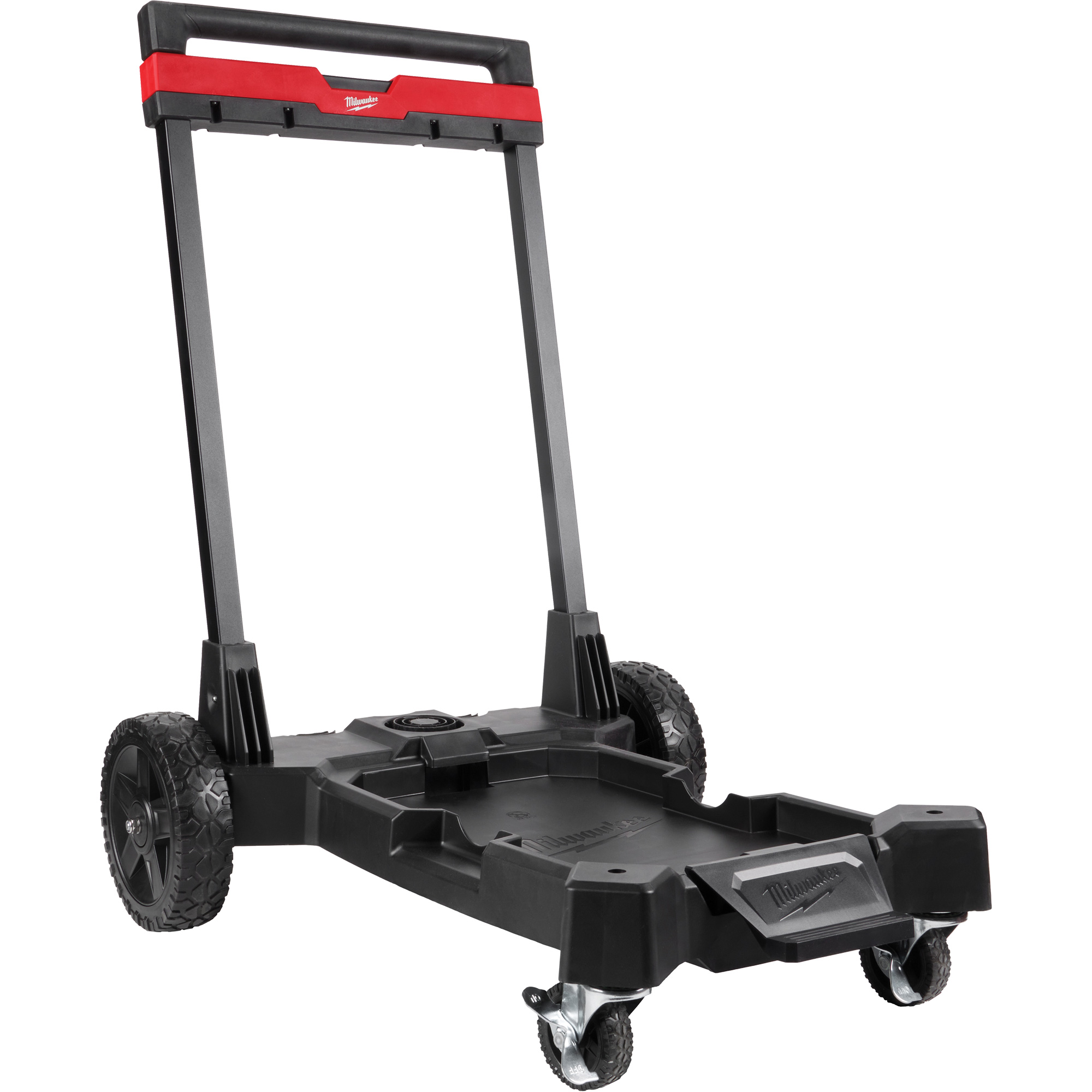 Chariot de qualité supérieure pour aspirateur sec/humide