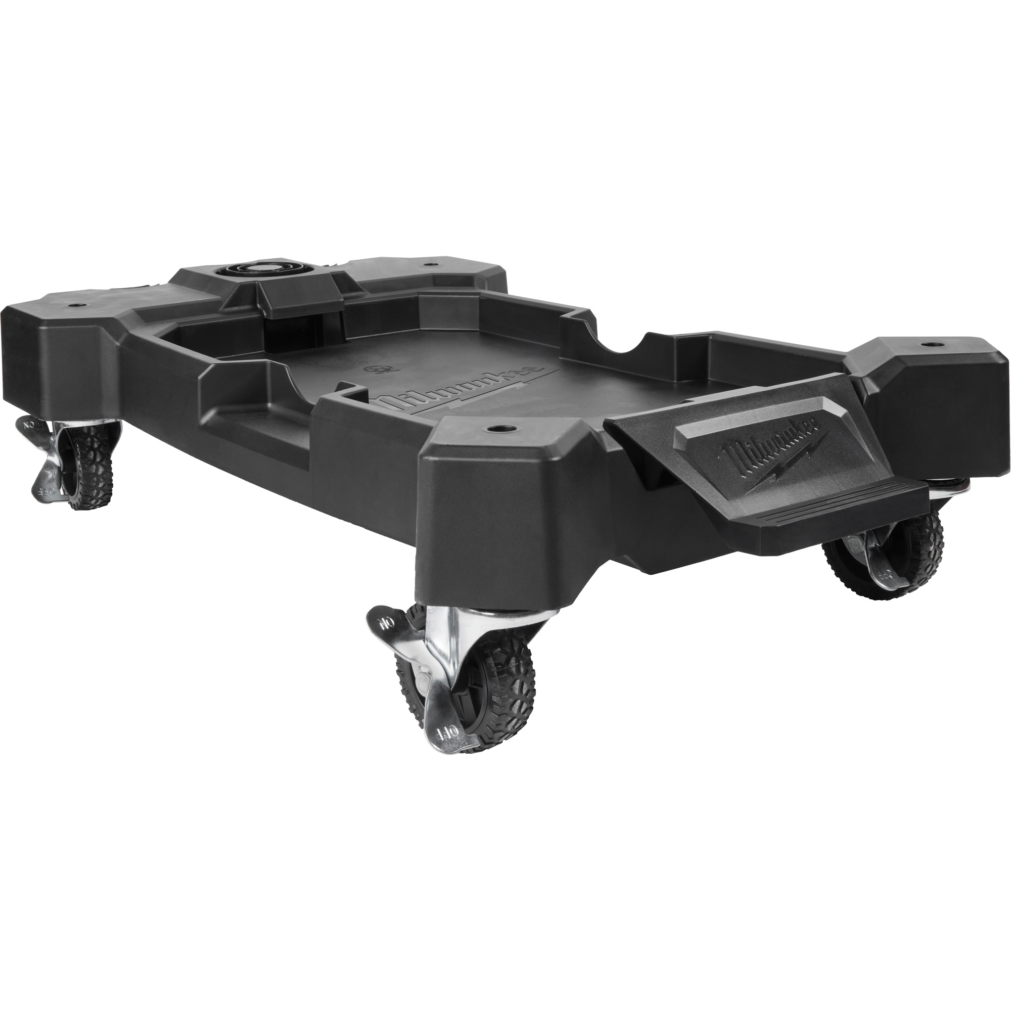 Chariot pour aspirateur sec/humide