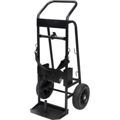 Chariot pour briseur de pavage