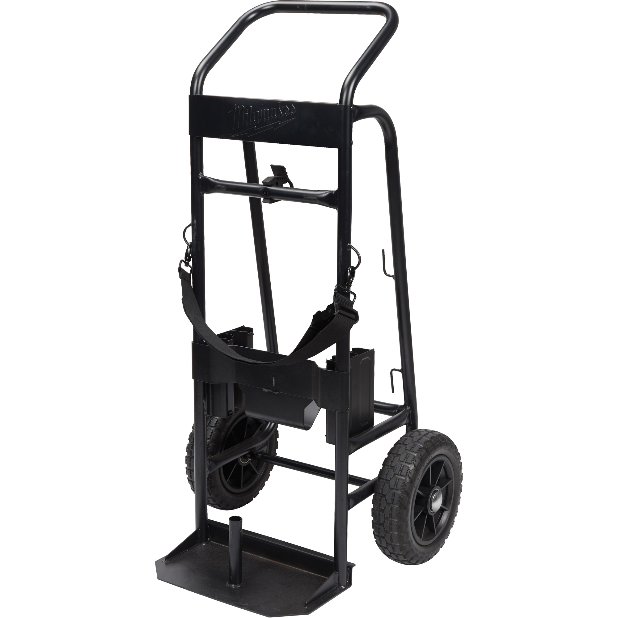Chariot pour briseur de pavage