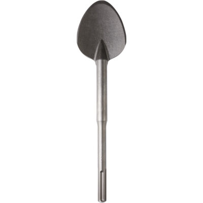 Ciseau de marteau bêche, 5-1/2", Tige Hexagonale, Acier rapide