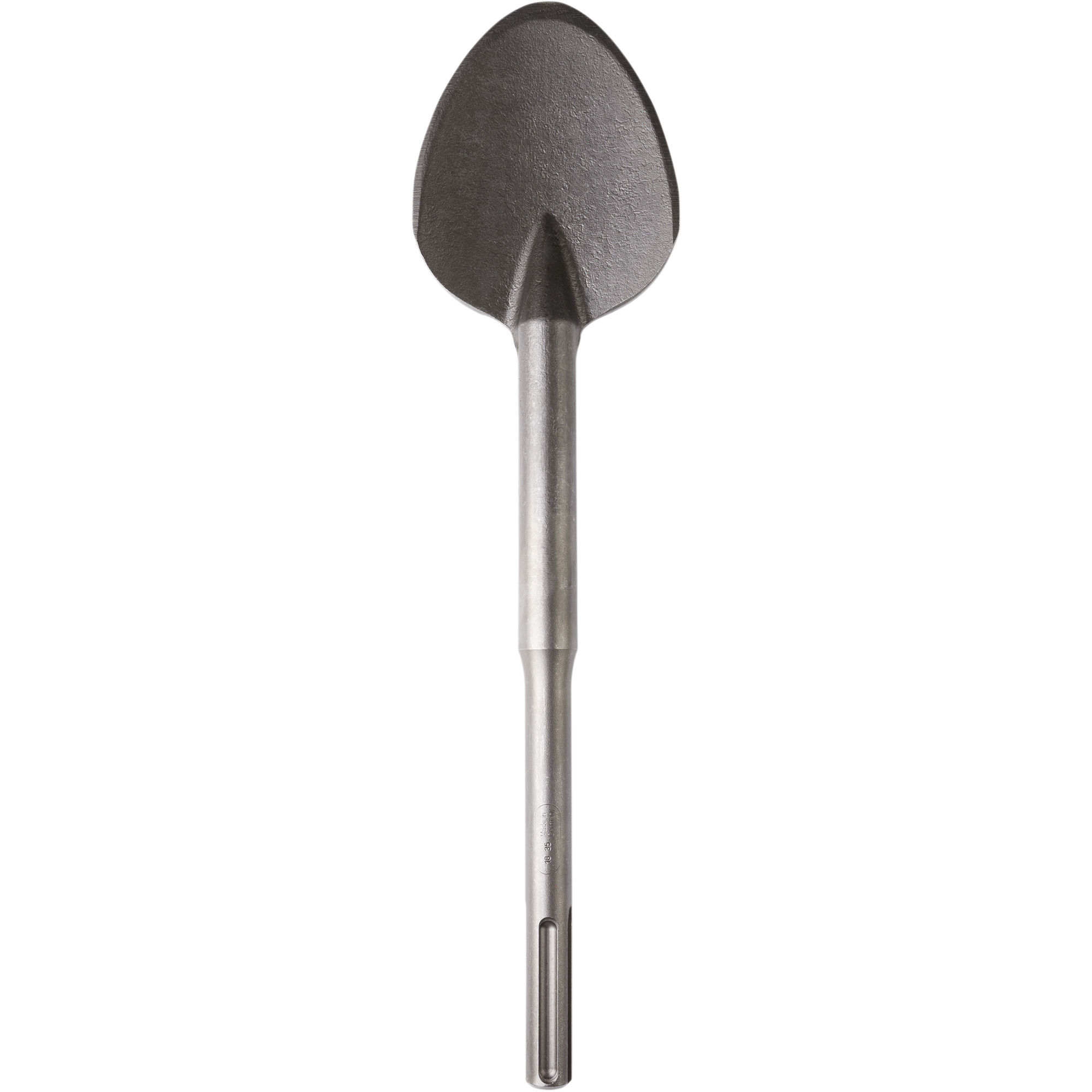Ciseau de marteau bêche, 5-1/2", Tige Hexagonale, Acier rapide