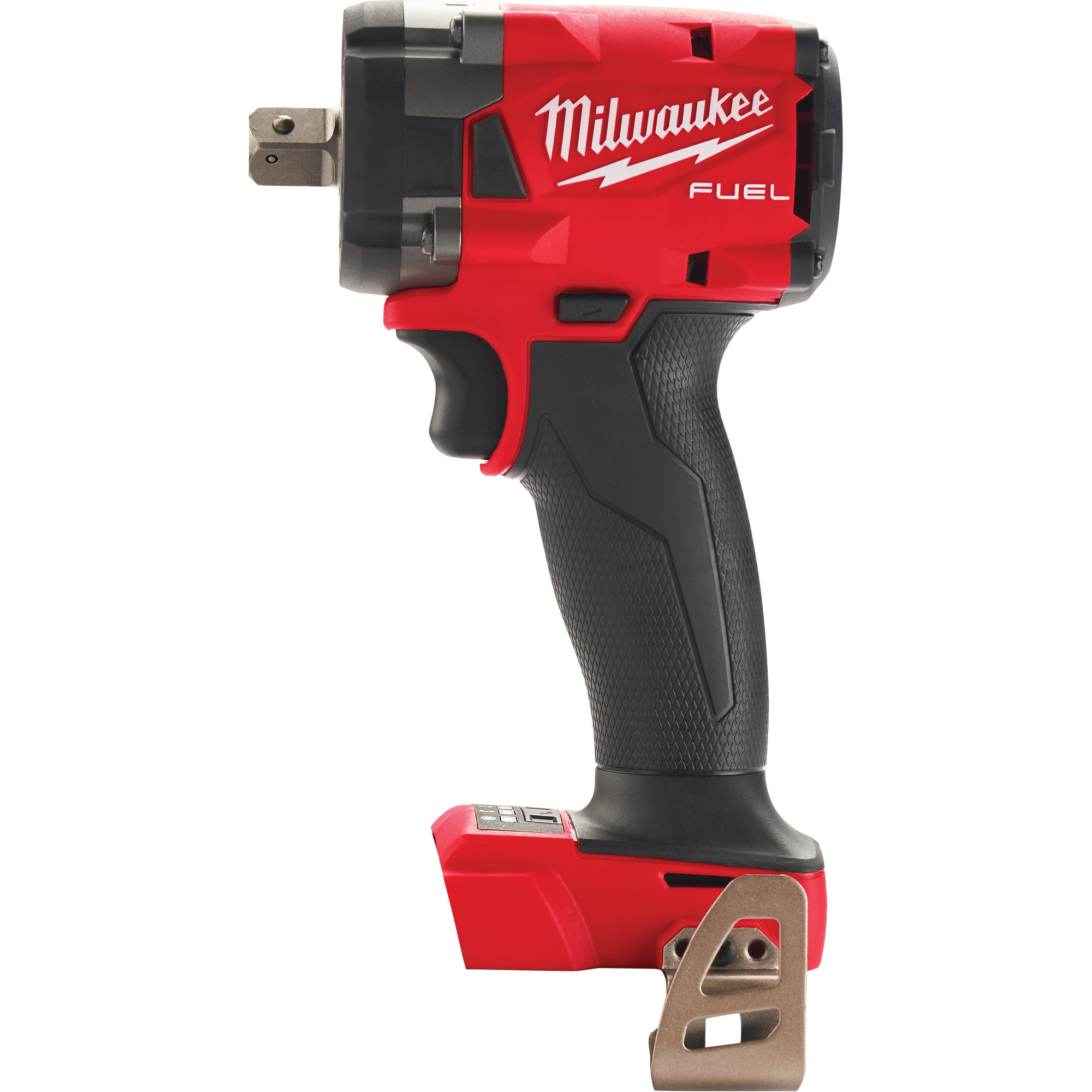 Clé à choc compacte M18 FuelMC avec détente à goupille (outil seulement), 18 V, Mandrin 1/2"