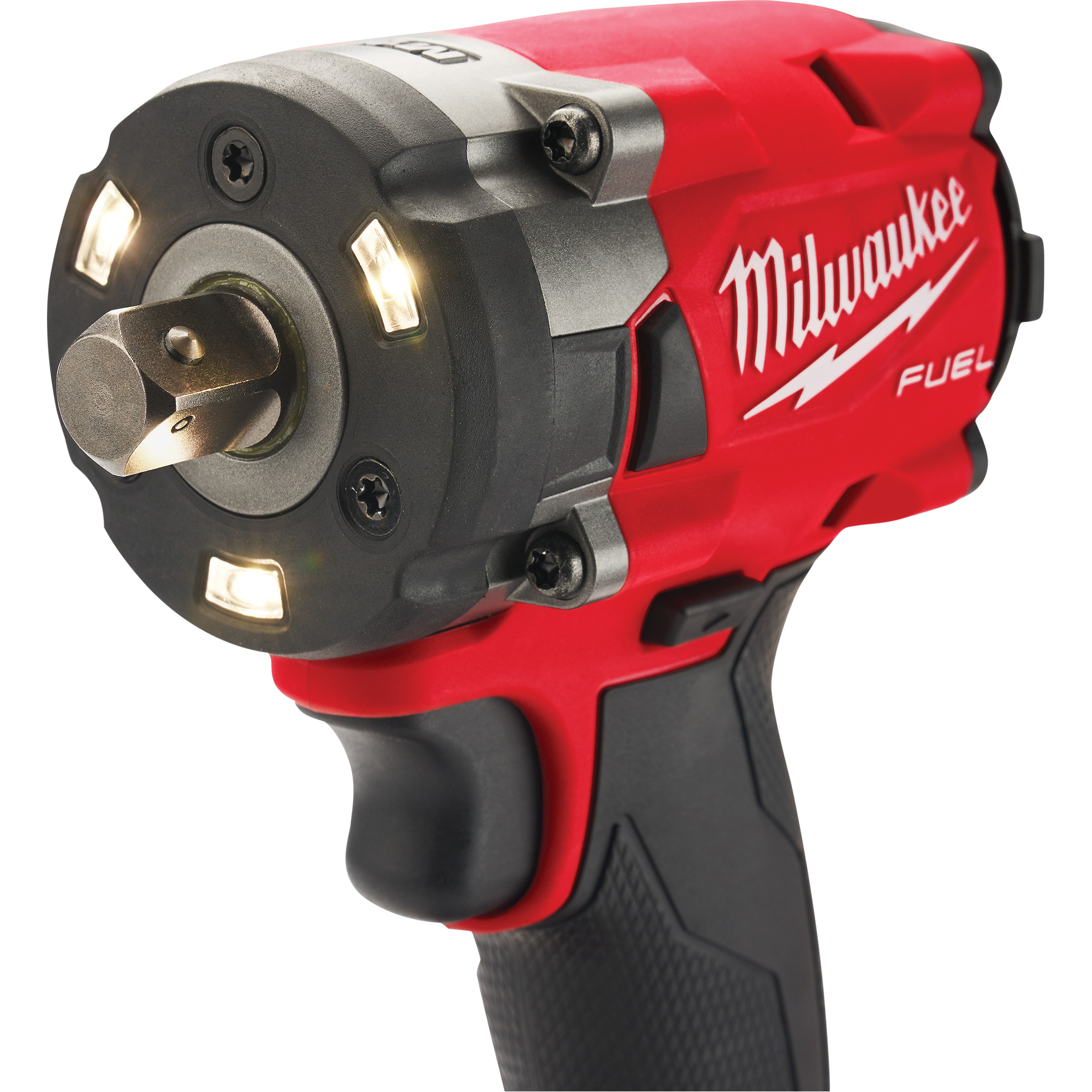 Clé à choc compacte M18 FuelMC avec détente à goupille (outil seulement), 18 V, Mandrin 1/2" – Image 2