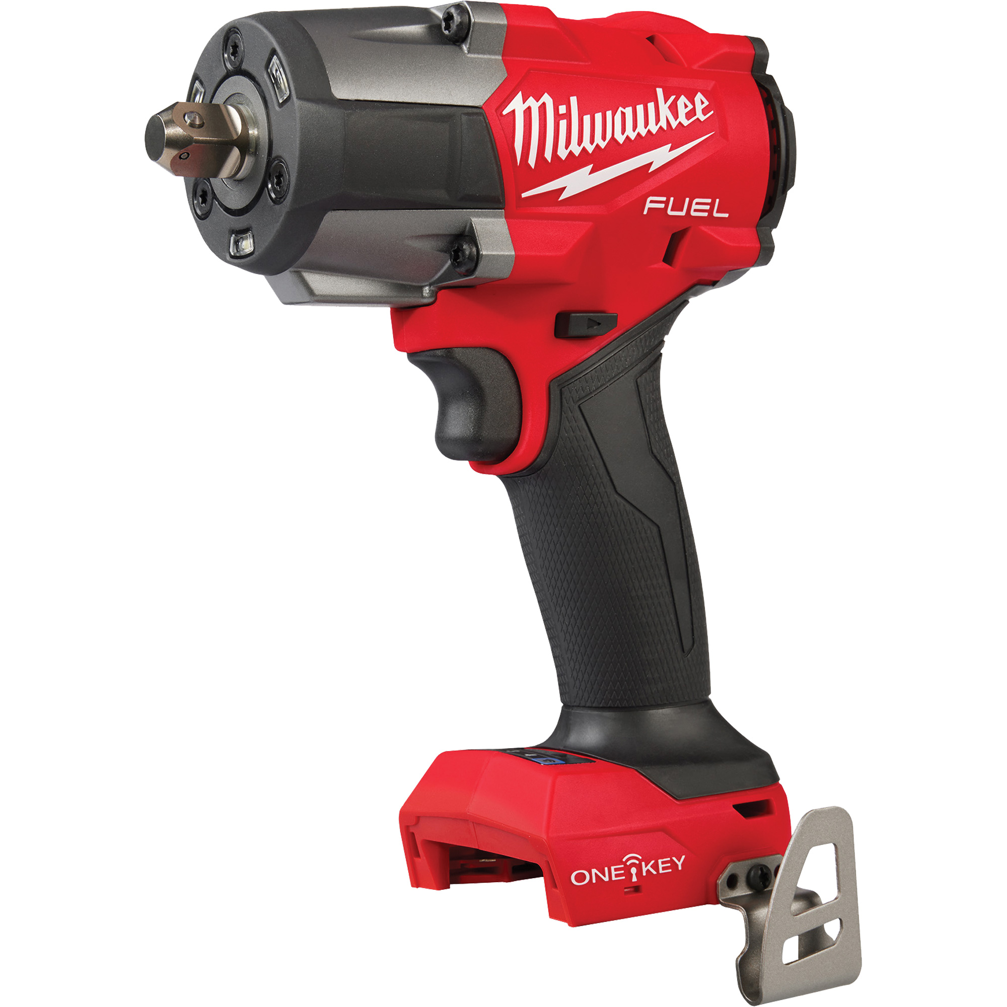 Clé à choc contrôlée à couple moyen M18 FuelMC avec détente à goupille, 18 V, Mandrin 1/2"