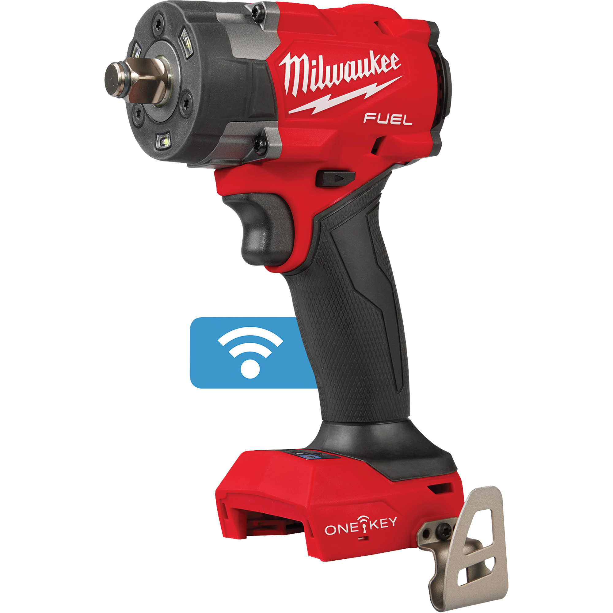 Clé à chocs contrôlée compacte M18 FuelMC, 18 V, Mandrin 1/2"