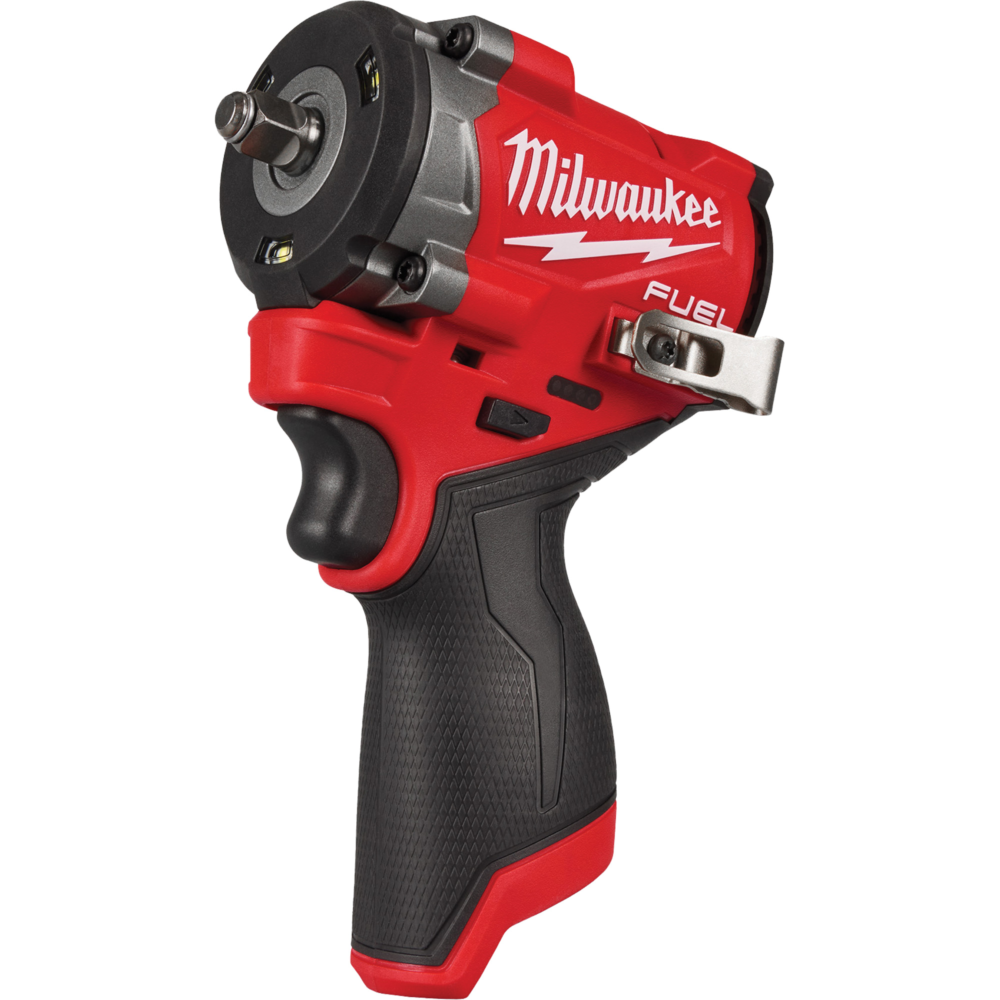 Clé à chocs courte FuelMC, 12 V, Mandrin 3/8"