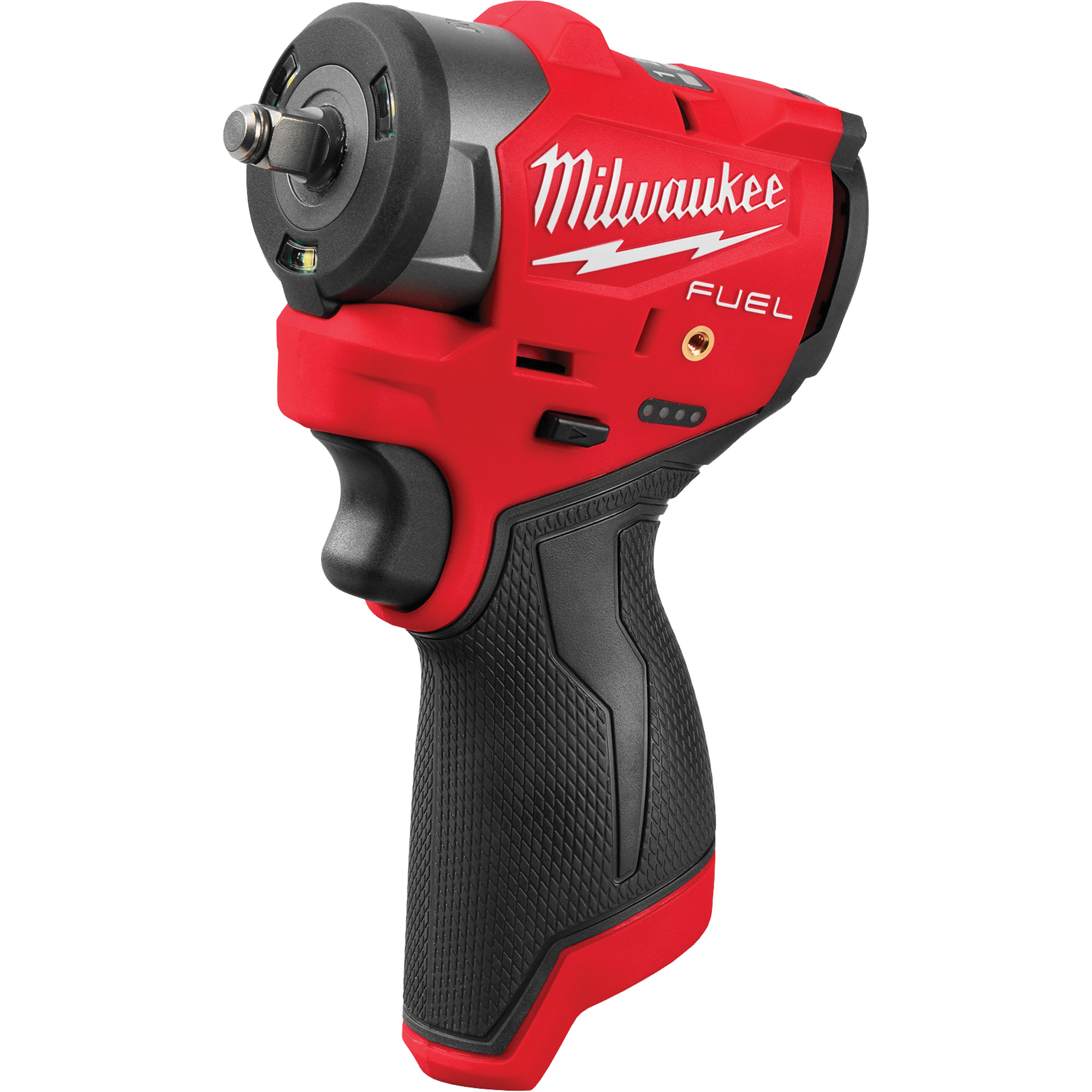 Clé à chocs sous-compacte M12 FUELMC avec anneau de friction, 12 V, Mandrin 3/8"