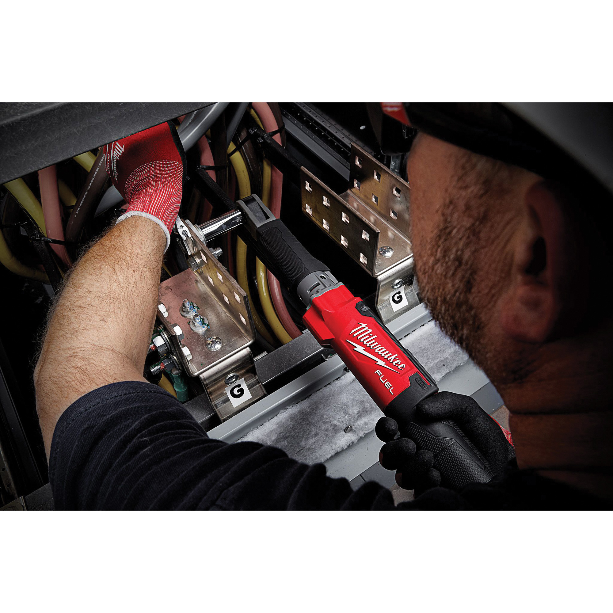 Clé dynamométrique 1/2" M12 FuelMC avec One-KeyMC, Électronique – Image 3