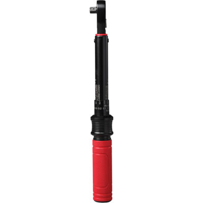 Clé dynamométrique, À cliquer, Entraînement 1/2" carré, 4,5 - 22,6 Nm/40 - 200 lb-po