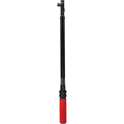 Clé dynamométrique, À cliquer, Entraînement 1/2" carré, 50 - 200 lb-pi/67,8 - 339 Nm