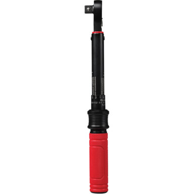 Clé dynamométrique, À cliquer, Entraînement 3/8" carré, 5,6 - 28,2 Nm/50 - 250 lb-po