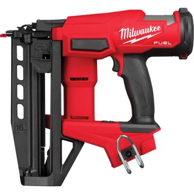 Cloueuse de finition droite M18 FuelMC de calibre 16, 18 V, Lithium-ion