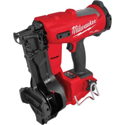 Cloueuse M18 FuelMC pour bobine de toiture (outil seulement), 18 V, Lithium-ion