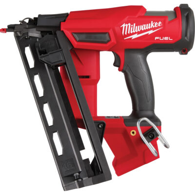 Cloueuse M18 FuelMC pour clous de finition de calibre 16 en bande oblique (outil seulement), 18 V, Lithium-ion