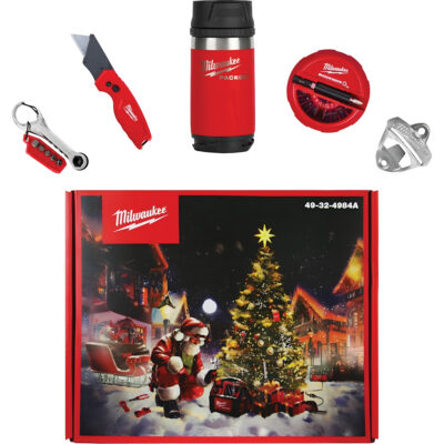 Coffret-cadeau d’outils à main