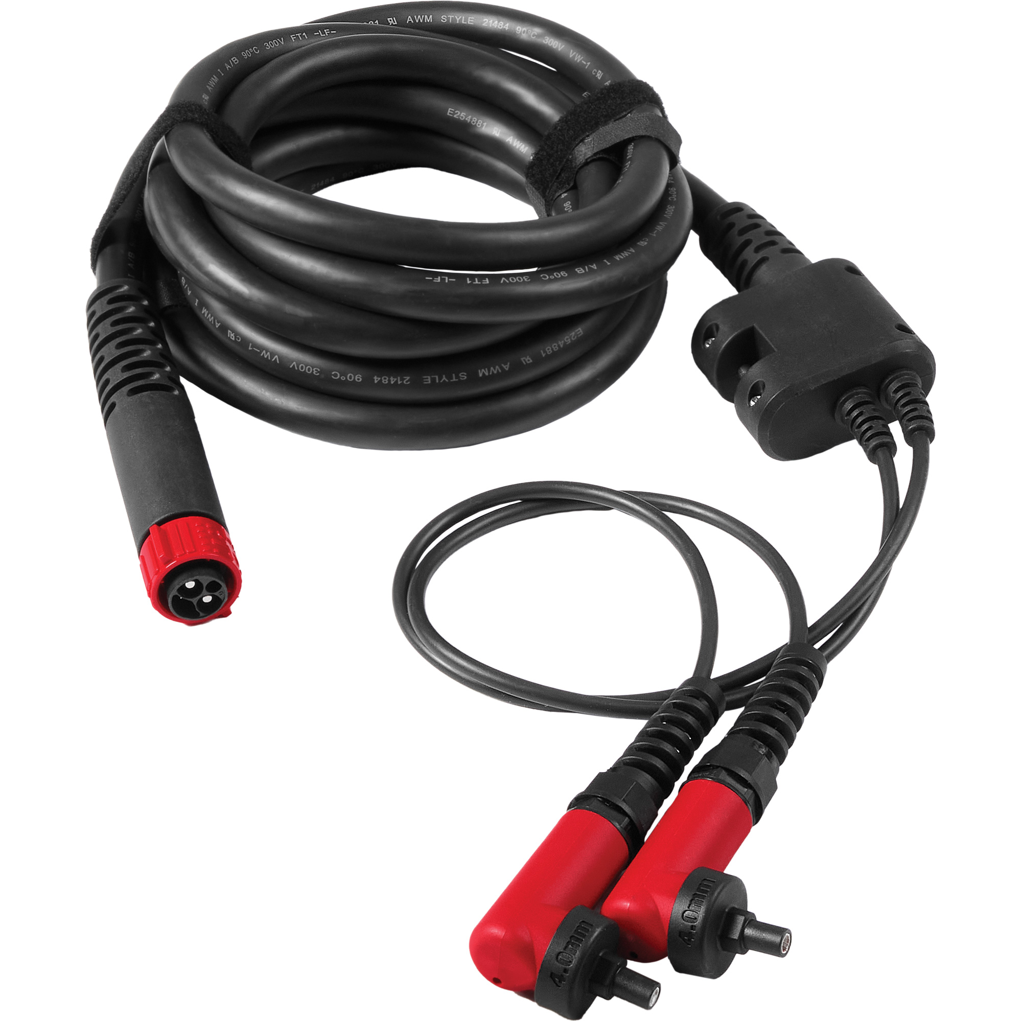 Cordons d'électrofusion MX FUELMC de 15'